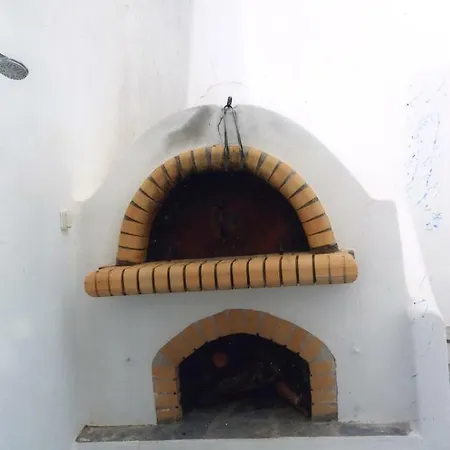 Rena's In Naxos 펜션 Vívlos