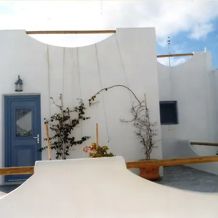 Rena's In Naxos 펜션