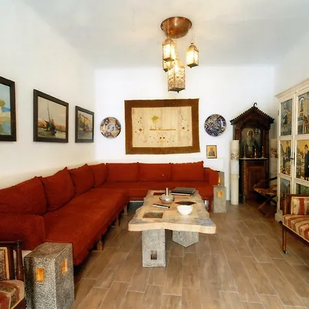 펜션 Rena's In Naxos