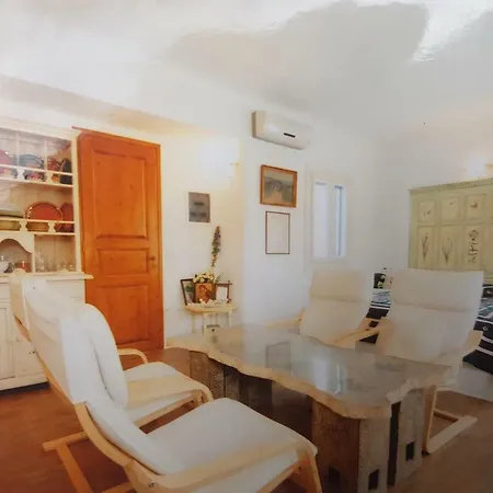 Rena's In Naxos 別荘 Vívlos