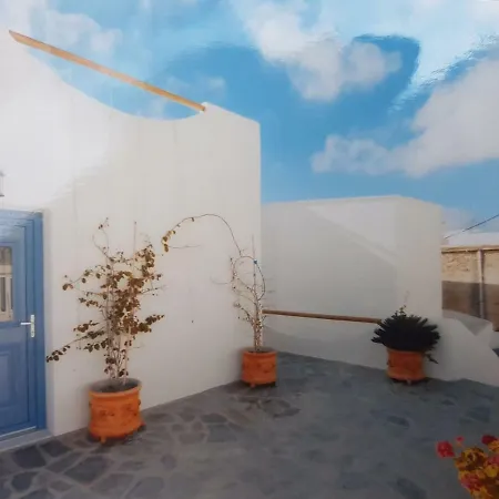 Rena's In Naxos 別荘 *